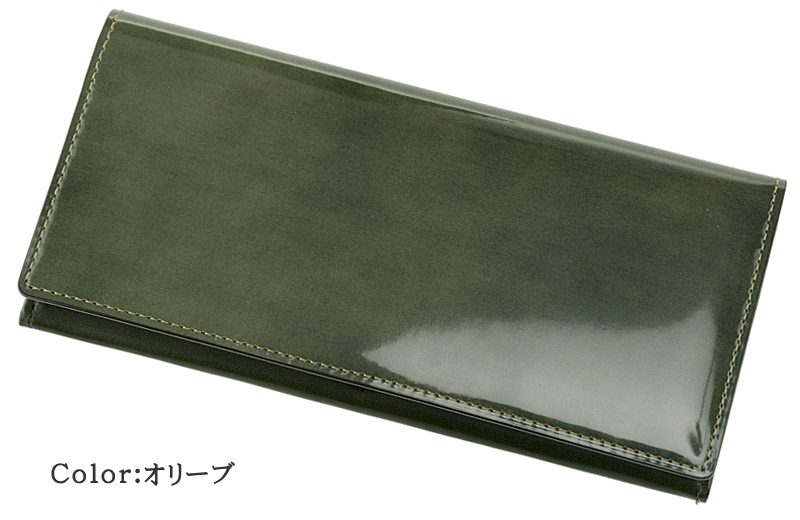 【キプリス】長財布(小銭入れ付きササマチ束入)■エノトリーア