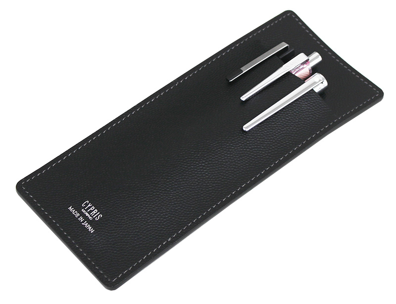 【キプリス】薄型ペンケース■ペルラネラ -ステーショナリー-