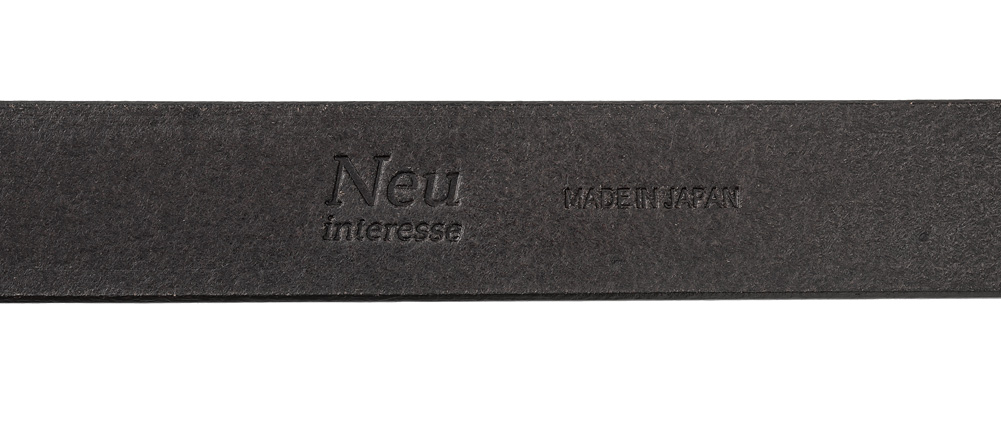 【ノイインテレッセ】ベルト(フリーサイズ30ｍｍ幅)■Dipped Work Harness