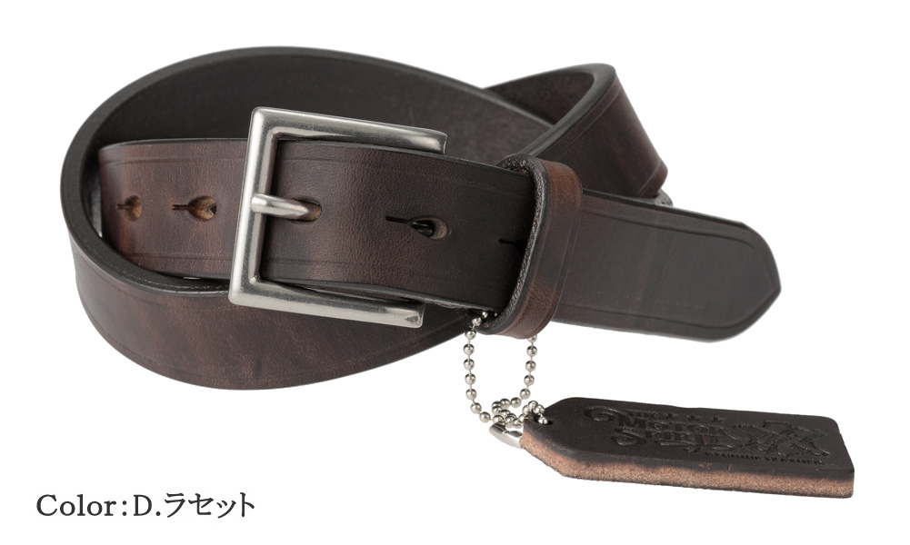 【ノイインテレッセ】ベルト(固定サイズ30ｍｍ幅)■Dipped Work Harness