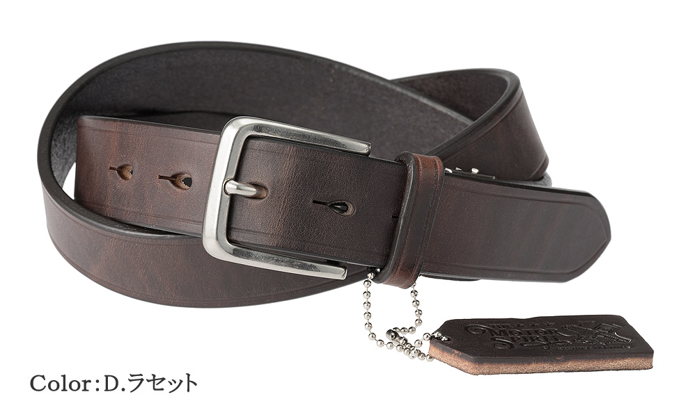 【ノイインテレッセ】ベルト(フリーサイズ33ｍｍ幅)■Dipped Work Harness