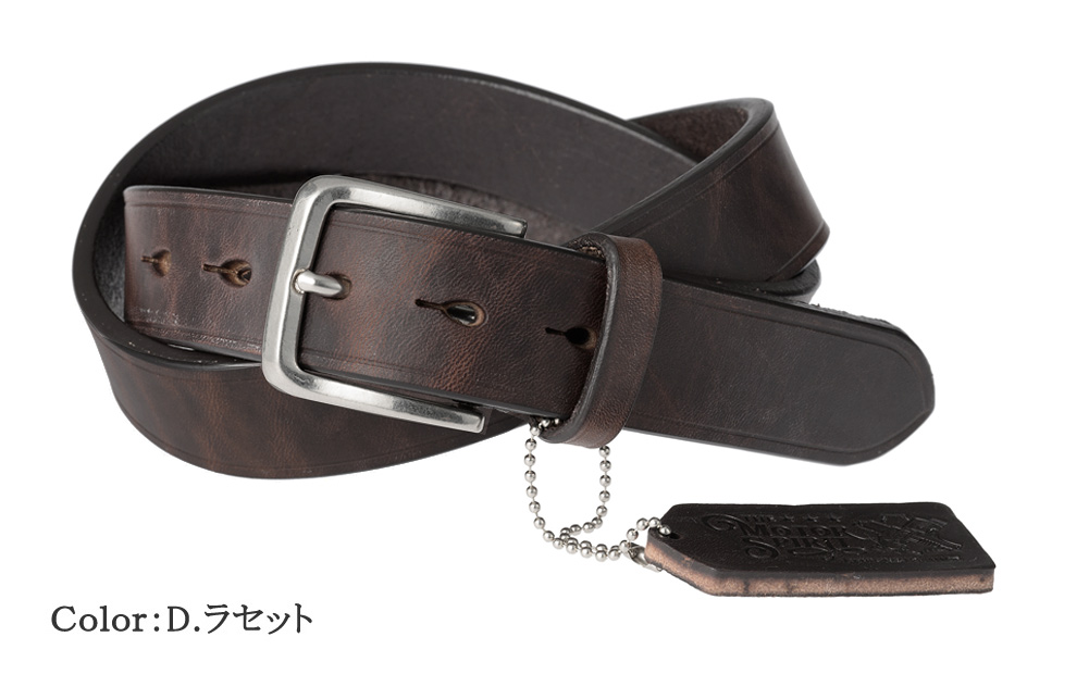 【ノイインテレッセ】ベルト(固定サイズ33ｍｍ幅)■Dipped Work Harness