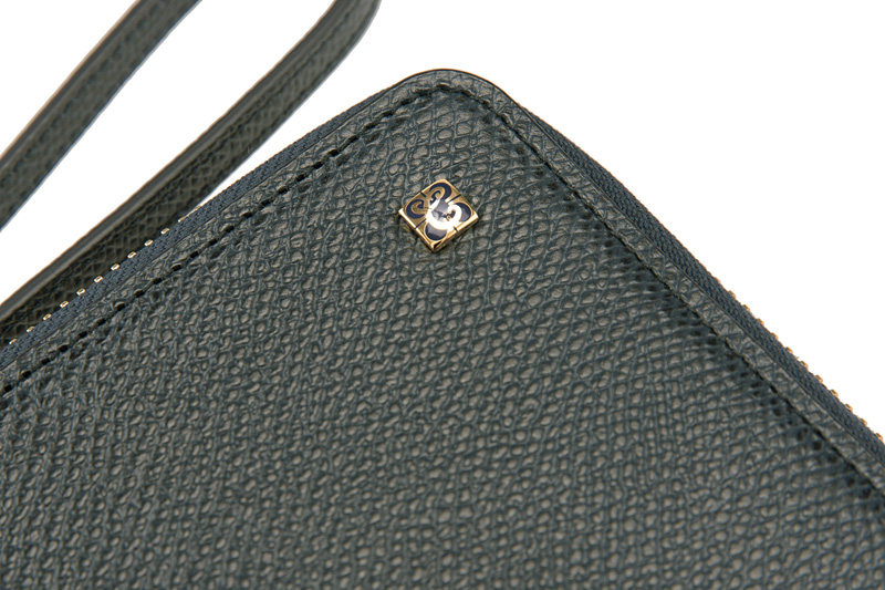 【キプリス】スマートフォン対応ミドル財布・ウォレッチ(Ｌ字ラウンドファスナー)■アレナリアワークス