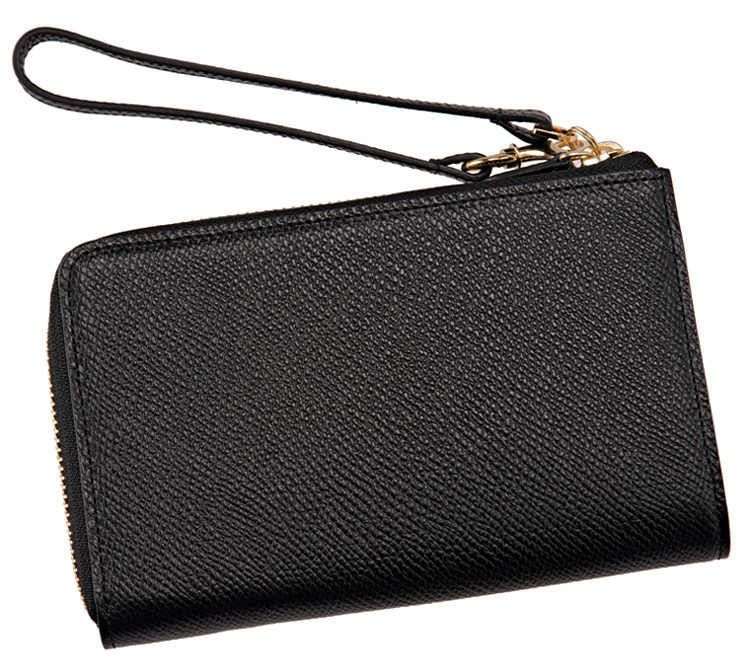 【キプリス】スマートフォン対応ミドル財布・ウォレッチ(Ｌ字ラウンドファスナー)■アレナリアワークス