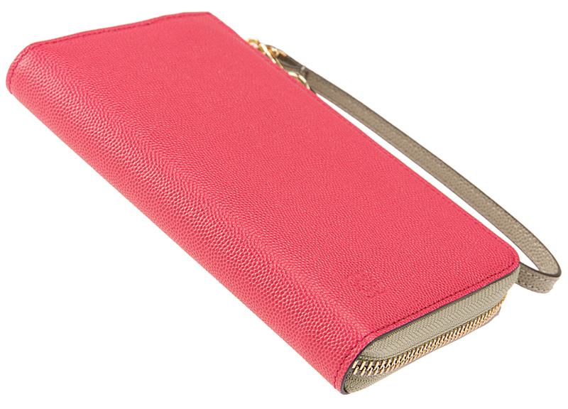 キプリス】スマートフォン対応ミドル財布・ウォレッチ(L字