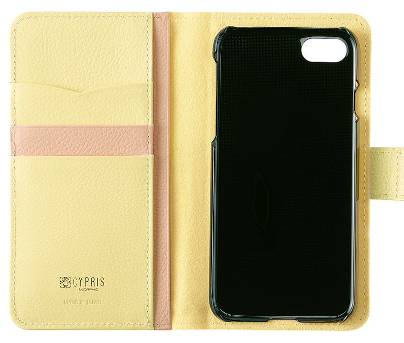 【キプリス】iPhoneケース(iphone6・6s・7・8対応)■エポウレット