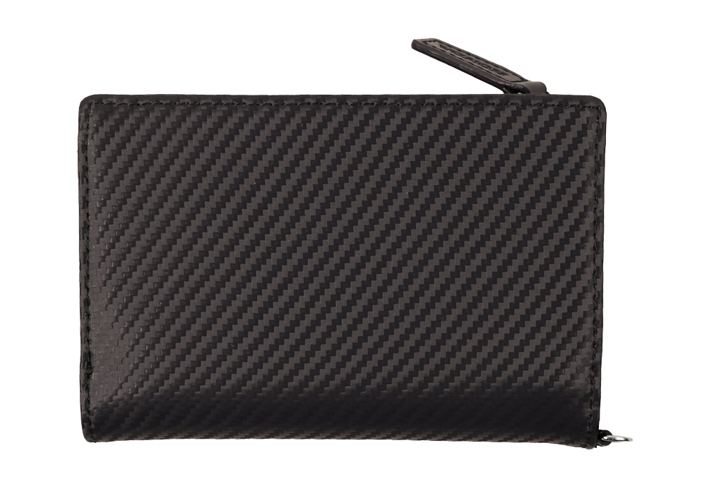 ノイインテレッセ×HRC】二つ折り財布(ミドルウォレット)□トリコロール