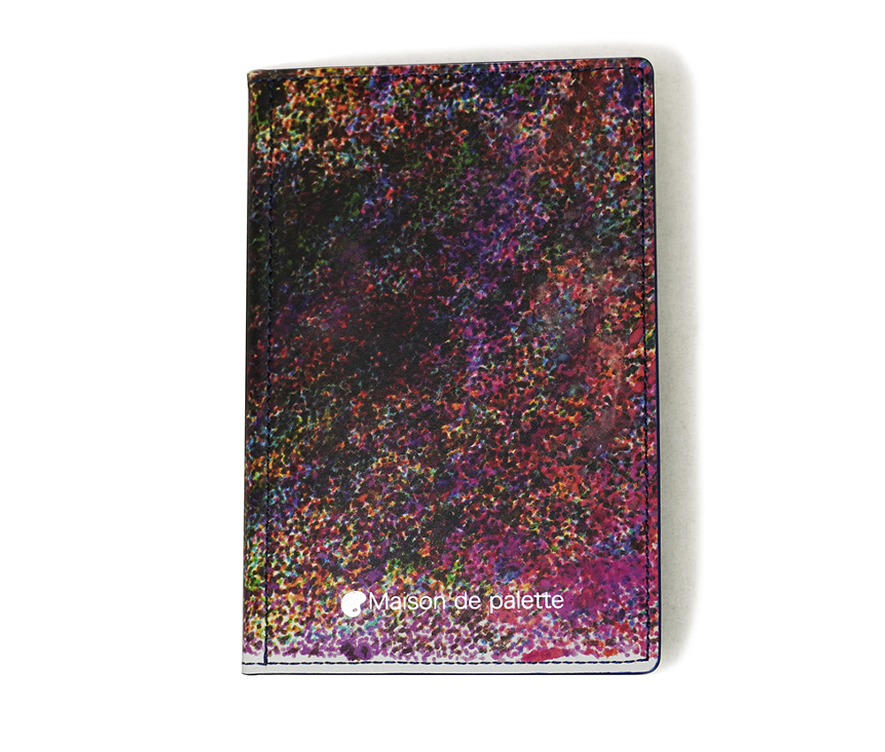 【Maison de palette】手帳（ミニ6）■Palette Art画像