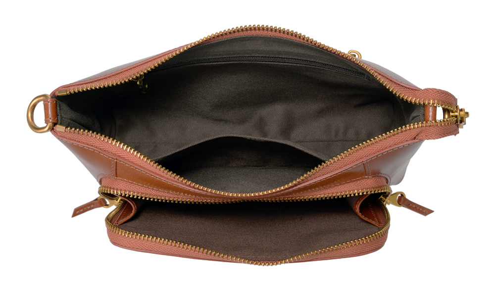 【BELLIES YORK】2way ショルダーバッグ