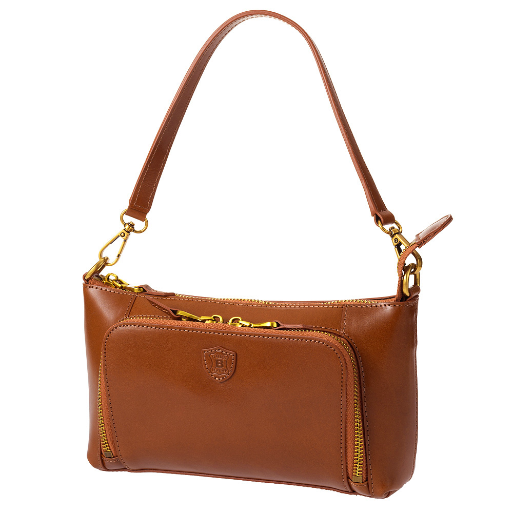 【BELLIES YORK】2way ショルダーバッグ
