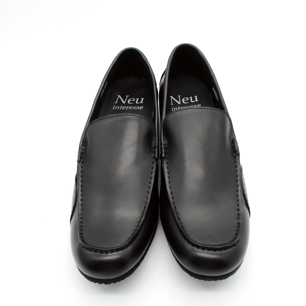 【新品】ソワーニュ　3点セット ノイインテレッセ×three generations】ドライビングモカシン