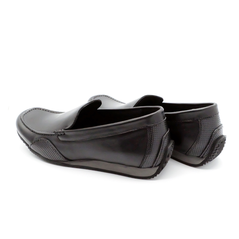 ノイインテレッセ×three generations】ドライビングモカシン